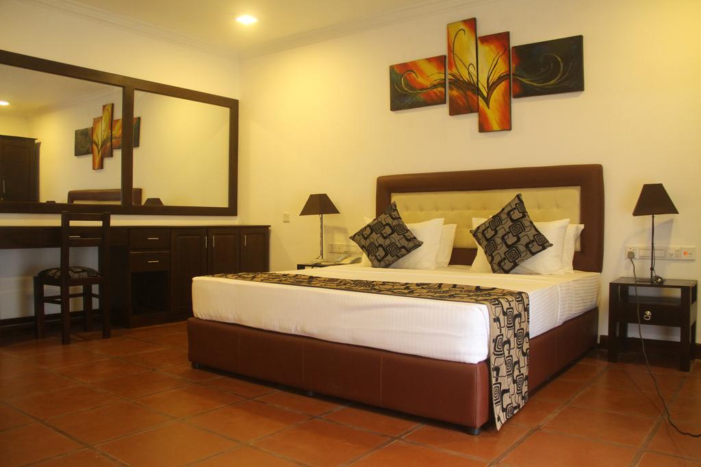 Oreeka - Katunayake Airport Transit Hotels Camera foto