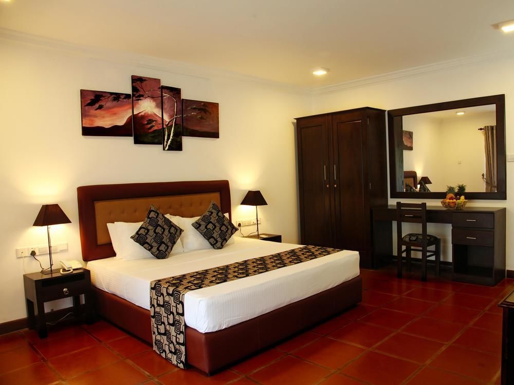 Oreeka - Katunayake Airport Transit Hotels Esterno foto